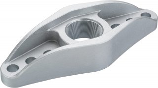 VIGOR Platte ∙ mit Gewinde ∙ für V3750 ∙ V4554 ∙ V4555 ∙ V4556 Bild 1