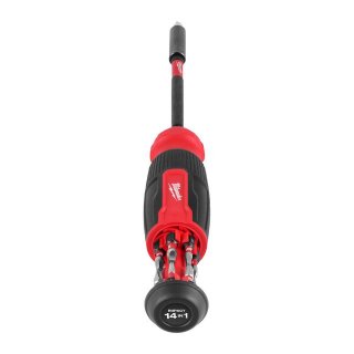Shockwave Multi-Bit Schraubendr. 14 in 1 Bild 6