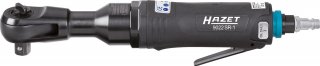HAZET Schlag-Ratschenschrauber 9022SR-1 ∙ 1/2 Zoll (12,5 mm) Vierkant massiv ∙ Länge: 280 mm ∙ Hochleistungs-Stift-Schlagwerk Bild 3