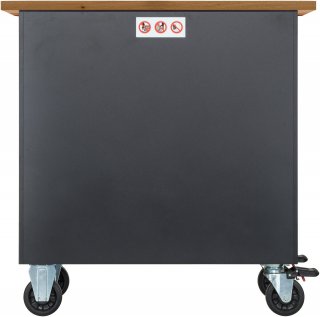 VIGOR Mobile Werkbank Series XL ∙ leer ∙ V4814 ∙ L x B x H: 907 mm x 481 mm x 990 mm Bild 23