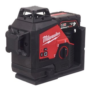 M123PL-401C Kreuzlinienlaser 3 x 360° Bild 8
