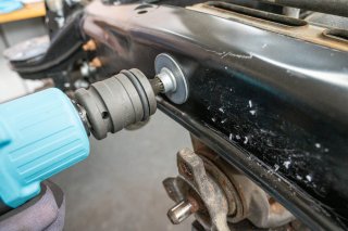 HAZET Schlag- | Maschinenschrauber Schraubendreher-Steckschlüsseleinsatz Satz 990S/11 ∙ 3/4 Zoll (20 mm) Vierkant hohl | 1/2 Zoll  Bild 8