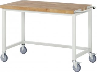 Fahrbare Aktions Werkbank 8000 | B1250xT700xH880mm Bild 1