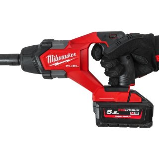 M18FCVN24-551 FUEL Akku-Betonrüttler  Bild 5