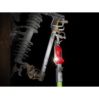 L4HSL-301 Leuchte für Hochspannung  Bild 2