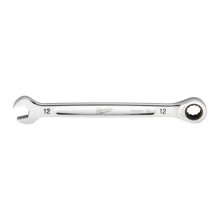 Maxbite Ratschen-Ringmaulschlüssel 12 mm Bild 1