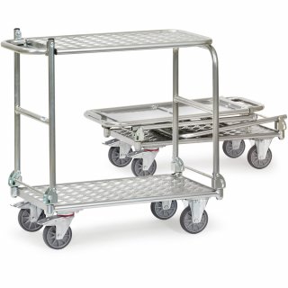 Klapp-Tischwagen 1180 -ALU- Bild 1