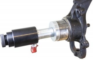 VIGOR Radlager- | Antriebsachsen und Radnaben Satz ∙ universal ∙ V4598 ∙ 16-teilig ∙ Anzahl Werkzeuge: 16 Bild 6