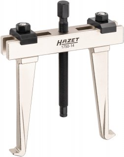 HAZET Schnellspann-Abzieher ∙ 2-armig 1750-14 ∙ Länge: 184 mm Bild 4