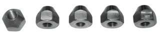 VIGOR Spezialmutter ∙ M14 x 2 mm ∙ V3013 ∙ 1-teilig ∙ Anzahl Werkzeuge: 1 Bild 4