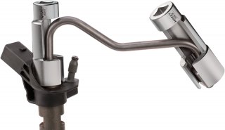 HAZET Einspritzleitungsschlüssel Satz 4550-1718/2 ∙ 2-teilig ∙ 17 ∙ 18 Bild 3