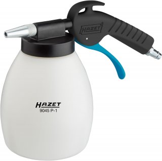 HAZET Soda Strahlpistole 9045P-1 ∙ Länge: 247 mm Bild 1