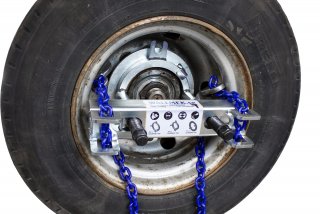 VIGOR Rad und Felgenabzieher ∙ Nkw ∙ V8322 ∙ 17-teilig ∙ Anzahl Werkzeuge: 17 Bild 1
