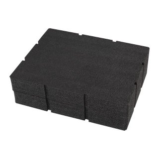 PACKOUT Universal-Einlage Koffer 2Schubl Bild 4