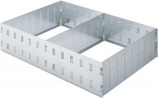 VIGOR Trennblech Satz ∙ hoch ∙ Series M ∙ Series L ∙ V6688H ∙ 5-teilig ∙ Anzahl Werkzeuge: 5 Bild 9