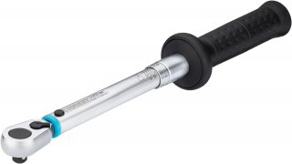 HAZET Drehmomentschlüssel mit DAkkS-Kalibrierschein 6111-1CTCAL ∙ Drehmomentbereich min-max: 20 – 120 Nm ∙ Genauigkeit: 2% ∙ 3/8 Bild 1