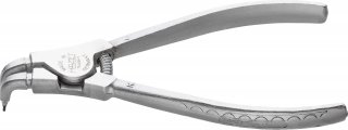 HAZET Sicherungsringzange 1846D-1 ∙ Länge: 140 mm Bild 1