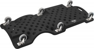 VIGOR Montage-Rollbrett ∙ V6973 ∙ L x B x H: 1010 mm x 475 mm x 130 mm Bild 2