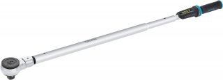 HAZET Elektronischer Drehmoment- / Drehwinkelschlüssel 7295-2STAC ∙ Drehmomentbereich min-max: 65 – 650 Nm ∙ lbf min-max: 48 – 4 Bild 1