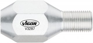 VIGOR Spezialmutter ∙ M16 x 1,5 mm ∙ V3287 Bild 1