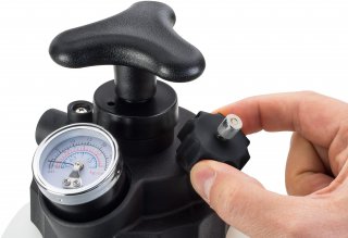 VIGOR Bremsentlüfter Satz ∙ 3 l ∙ manuell ∙ V4411 ∙ 5-teilig ∙ Anzahl Werkzeuge: 5 Bild 11