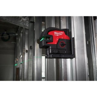 M12CLL4P-0C Kreuzlinienlaser Bild 3