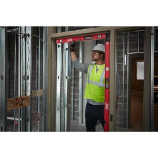 Wasserwaage  Premium 80 cm magnetisch Bild 2