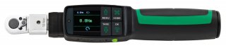 Elektronischer Drehmoment-/Drehwinkelschlüssel MANOSKOP® 714R 1-10N·m  1/4