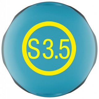 HAZET Schraubendreher 811K-35 ∙ Schlitz Profil ∙ SW 0,6 x 3,5 mm Bild 12