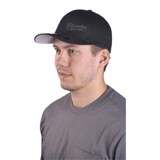 BCSBL-L/XL Baseball Kappe schwarz  Bild 3