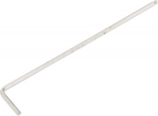 HAZET Winkelschraubendreher 2105LG-025 ∙ Innen Sechskant Profil ∙ SW 2,5 mm Bild 1