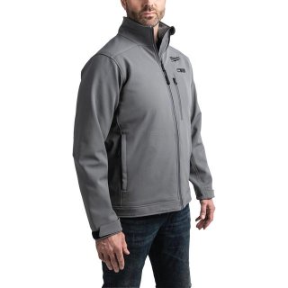 M12HJGREY5-0(XL) HEIZBARE JACKE  Bild 10