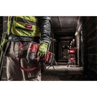 Schnittschutzhands.Kl.C 8/M HiVis(12) Bild 2