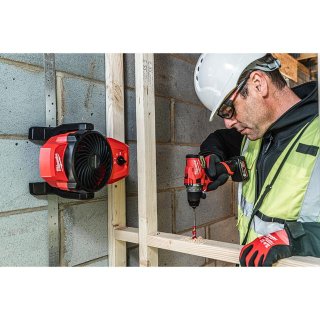 M12AF-0 Akku-Ventilator  Bild 4