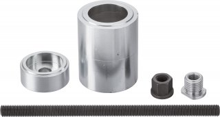 VIGOR Querlenkerbuchsen Satz ∙ vorne ∙ VW T5 ∙ V3631 ∙ 5-teilig ∙ Anzahl Werkzeuge: 5 Bild 1