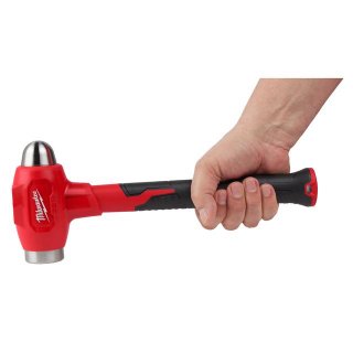 Schlosserhammer rückschlagfreifrei 900 g Bild 6
