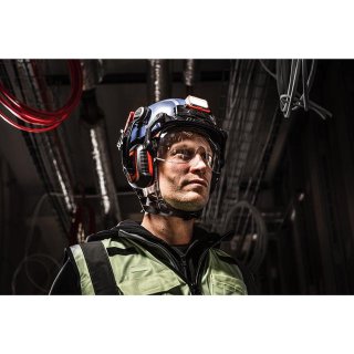 BOLT200 Ind.Kletterhelm weiß unbelüftet Bild 3