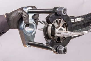VIGOR Buchsen Satz ∙ Längsstrebe ∙ FORD ∙ Volvo ∙ V3649 ∙ 4-teilig ∙ Anzahl Werkzeuge: 4 Bild 7