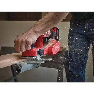 M18BP-402C AKKU-HOBEL  Bild 2