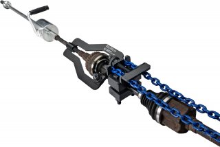 VIGOR Gleichlaufgelenk Demontage Satz ∙ radseitig ∙ V8327 ∙ 6-teilig ∙ Anzahl Werkzeuge: 6 Bild 2