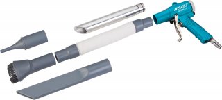 HAZET Saug- / Blaspistole ∙ umschaltbar 9043N-10 ∙ Länge: 148 mm Bild 2