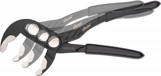 VIGOR Universalzange ∙ mit Druckknopf ∙ V6504-125 ∙ Länge: 125 mm Bild 14