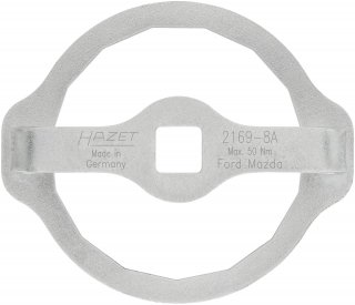 HAZET Ölfilterschlüssel 2169/3 ∙ 3-teilig Bild 8