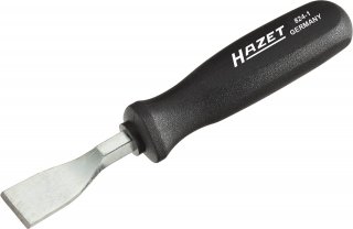 HAZET Flachschaber 824-1 ∙ Flachprofil ∙ SW 0,5 x 23 mm Bild 1