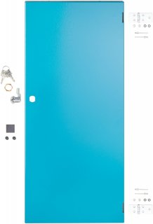 HAZET Tür 177W-21 ∙ L x B x H: 682 mm x 293 mm x 20 mm Bild 1