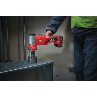 M18HKP-201C   BLECHLOCHER    Bild 3