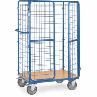Paketwagen 8582-3D mit Dach Bild 1