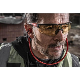 Schutzbrille gelb (1 pc) Bild 2