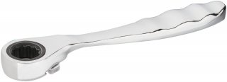 VIGOR Steckschlüssel Satz ∙ superflach ∙ V5202 ∙ 1/4 Zoll (6,3 mm) Vierkant hohl ∙ Außen Sechskant Profil ∙ 25-teilig ∙ 4 – 14 ∙ Bild 9