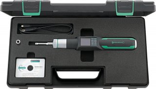 Drehmomentschraubendreher TORSIOTRONIC 10 no battery Mess-B. 100-1000 cN·m 1/4